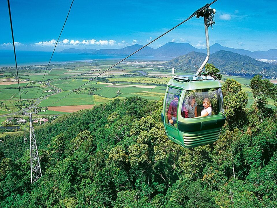 cairns tour package